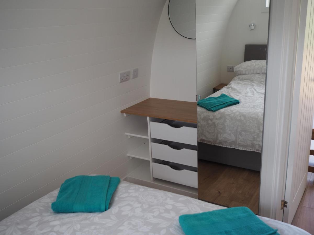 Ptarmigan Apartment เนธีบริดจ์ ภายนอก รูปภาพ