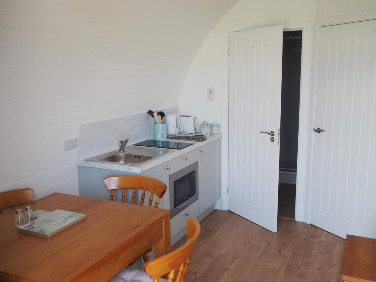 Ptarmigan Apartment เนธีบริดจ์ ภายนอก รูปภาพ